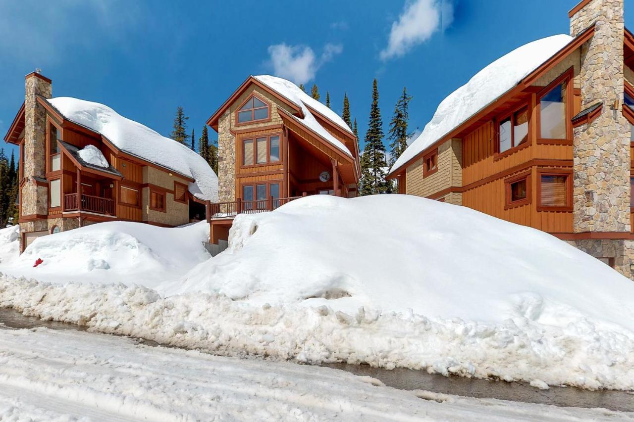 Polar Peak Villa Big White Kültér fotó