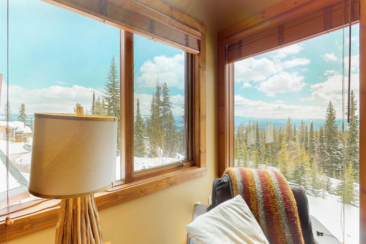Polar Peak Villa Big White Kültér fotó