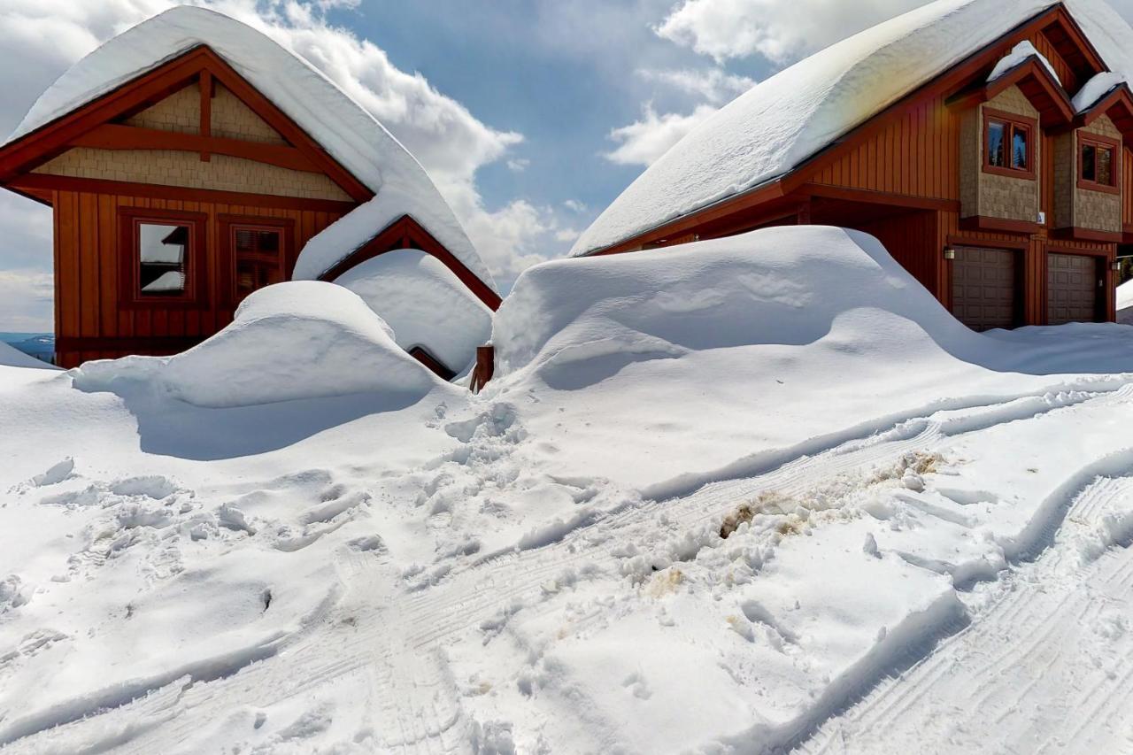 Polar Peak Villa Big White Kültér fotó