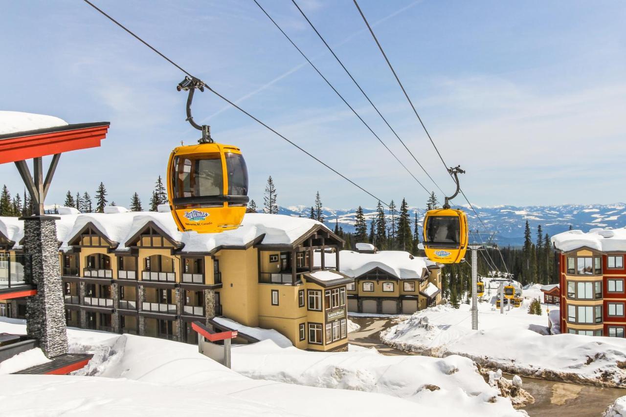 Polar Peak Villa Big White Kültér fotó