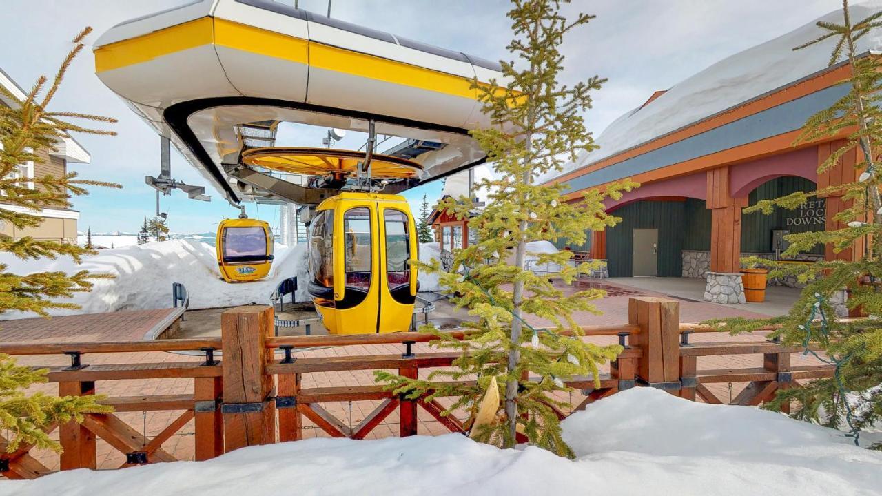 Polar Peak Villa Big White Kültér fotó
