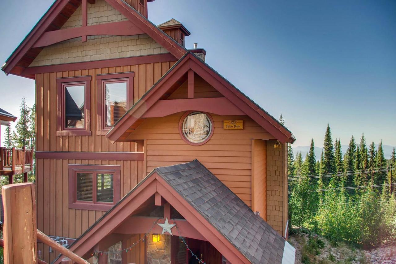 Polar Peak Villa Big White Kültér fotó
